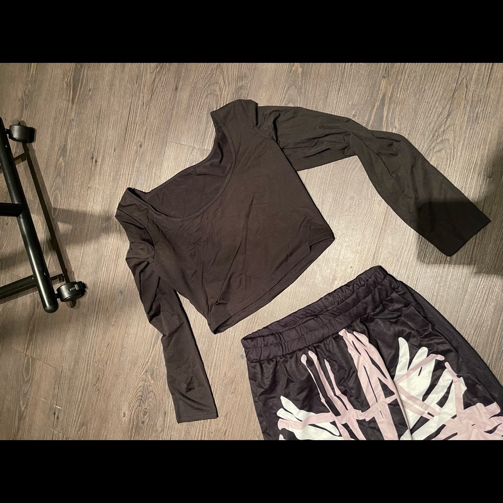 String design pants - Picture 4 of 5